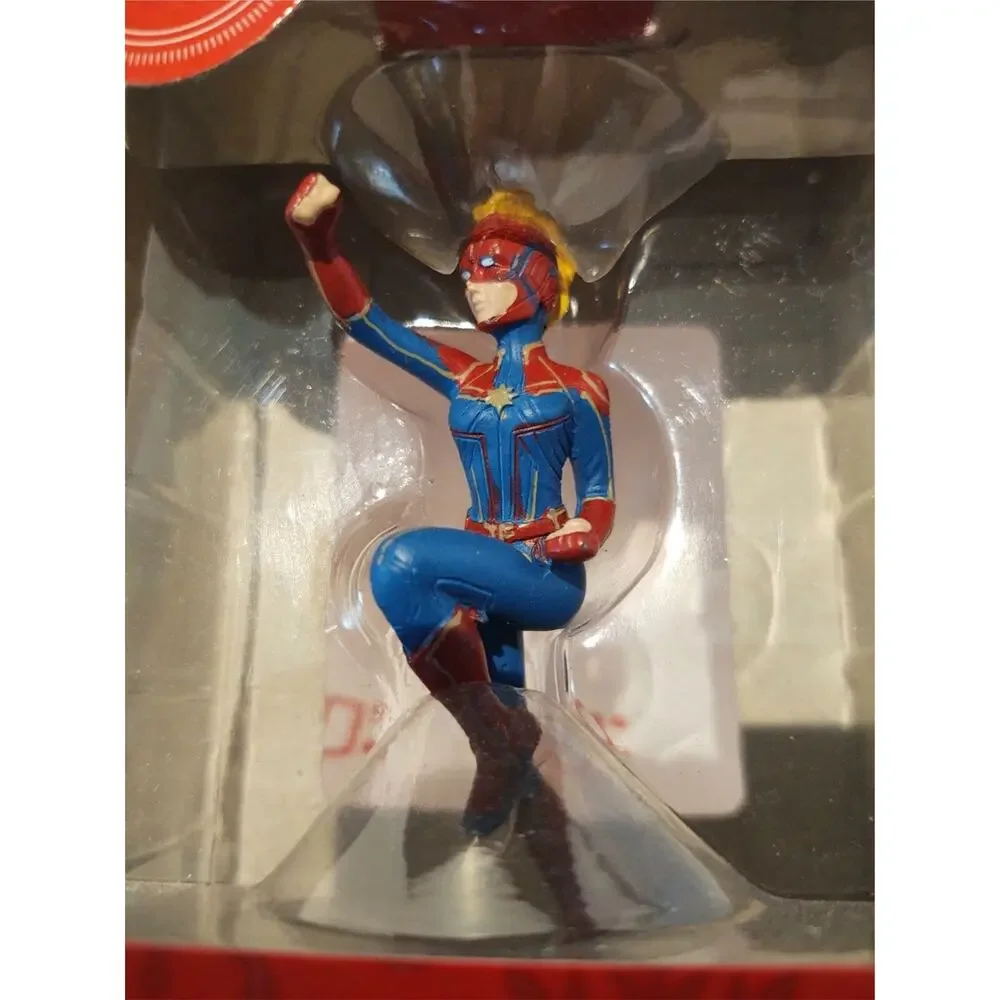 Hallmark Ornament 2020 - Captain Marvel - Marvel